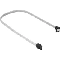 Sata III Kabel 90° sleeve