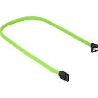 Sata III Kabel 90° sleeve