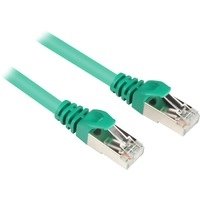 Patchkabel RJ45 Stecker > RJ45 Stecker CAT.6 S/FTP