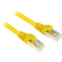 Patchkabel RJ45 Stecker > RJ45 Stecker CAT.6 S/FTP