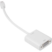 mini-DisplayPort 1.2 auf VGA-Adapter