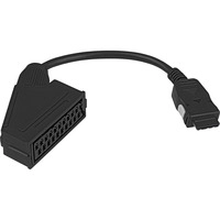 MINI SCART-ADAPTER für TECHNIPLUS ISIO