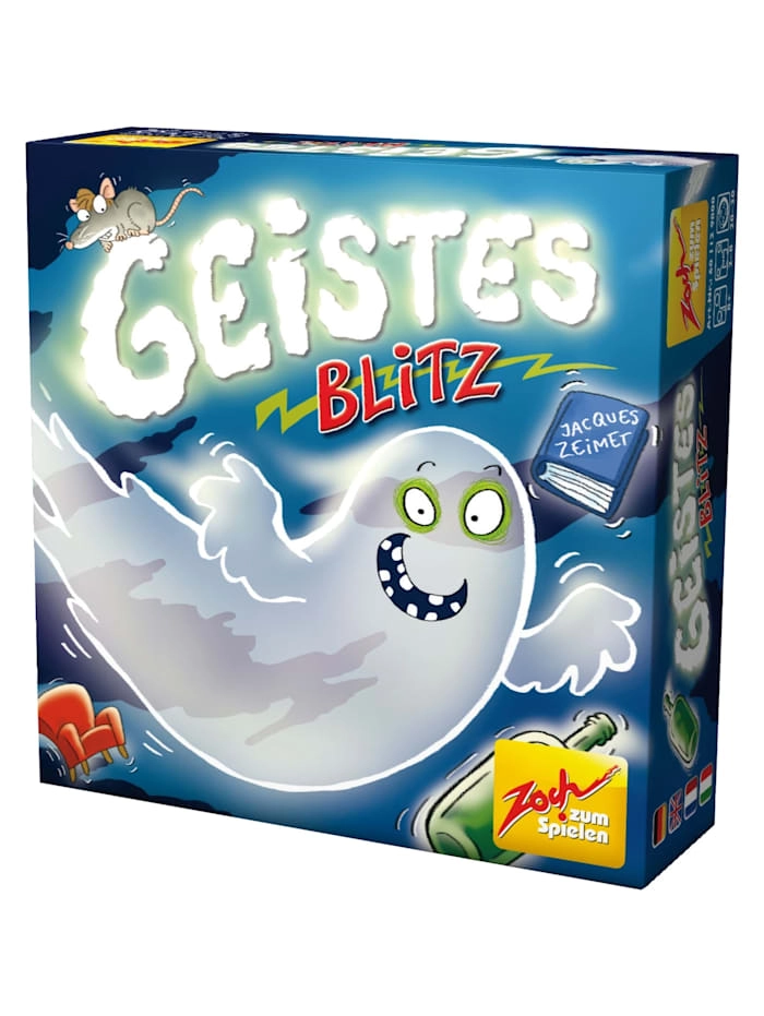 Geistesblitz, Kartenspiel