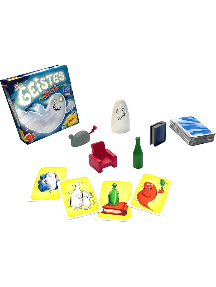 Geistesblitz, Kartenspiel