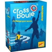 Crossboule Set Downtown, Geschicklichkeitsspiel