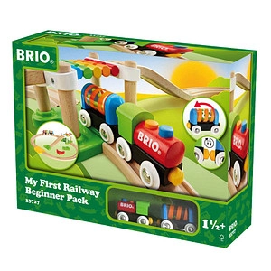 Mein erstes BRIO Bahn Spiel Set