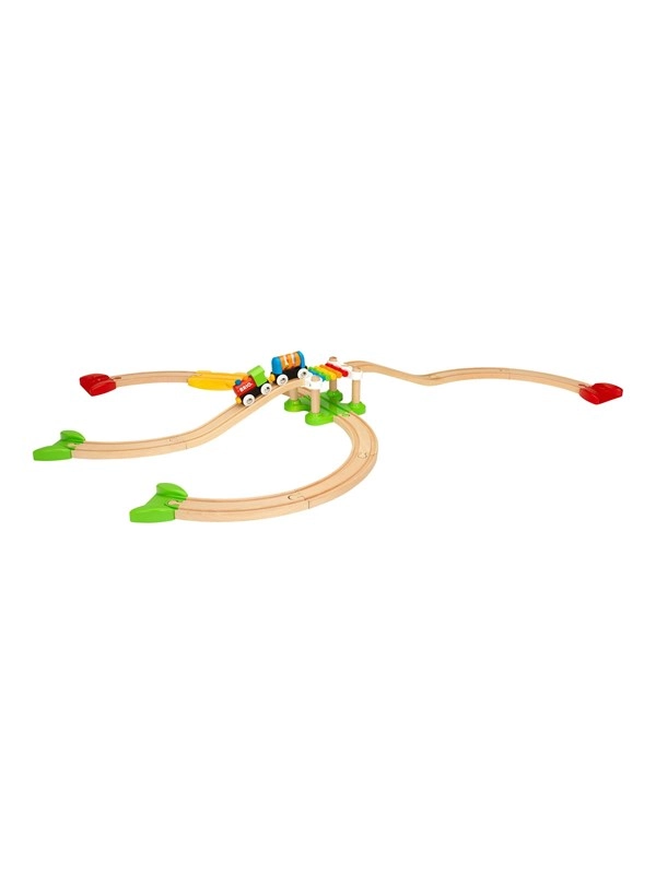 Mein erstes BRIO Bahn Spiel Set