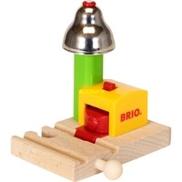 Mein erstes BRIO Glockensignal, Bahn