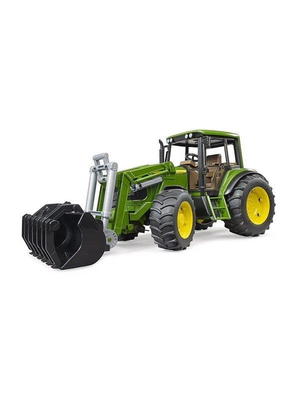 John Deere 6920 mit Frontlader, Modellfahrzeug