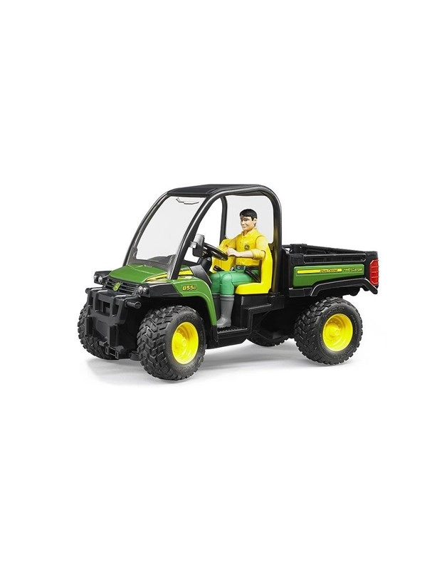 John Deere Gator XUV 855D, Modellfahrzeug