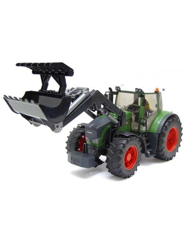 Fendt 936 Vario mit Frontlader, Modellfahrzeug