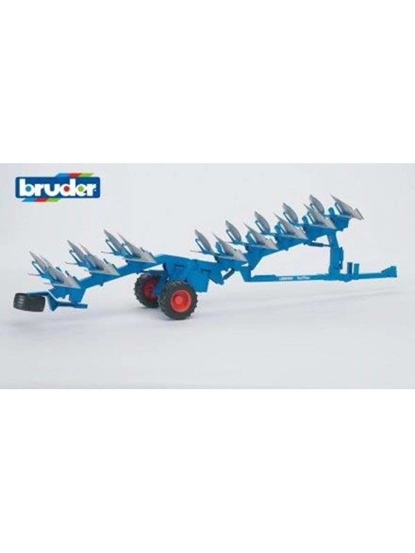 LEMKEN Aufsattel-Drehpflug Vari-Titan, Modellfahrzeug