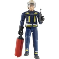 Feuerwehrmann mit Zubehör, Spielfigur