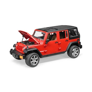 JEEP Wrangler Unlimited Rubicon, Modellfahrzeug