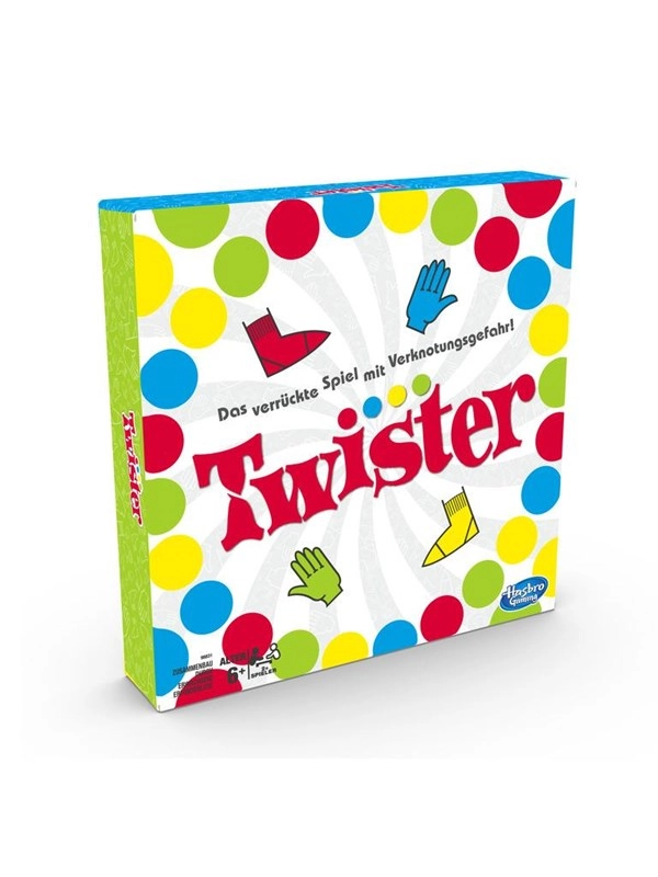 Twister, Geschicklichkeitsspiel