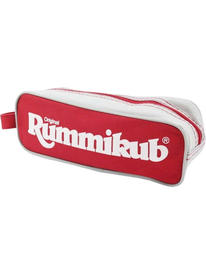 Original Reise-Rummikub in Tasche, Brettspiel