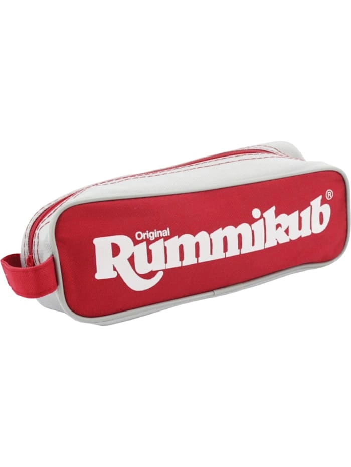 Original Reise-Rummikub in Tasche, Brettspiel