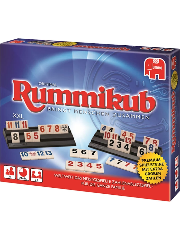 Original Rummikub XXL, Brettspiel