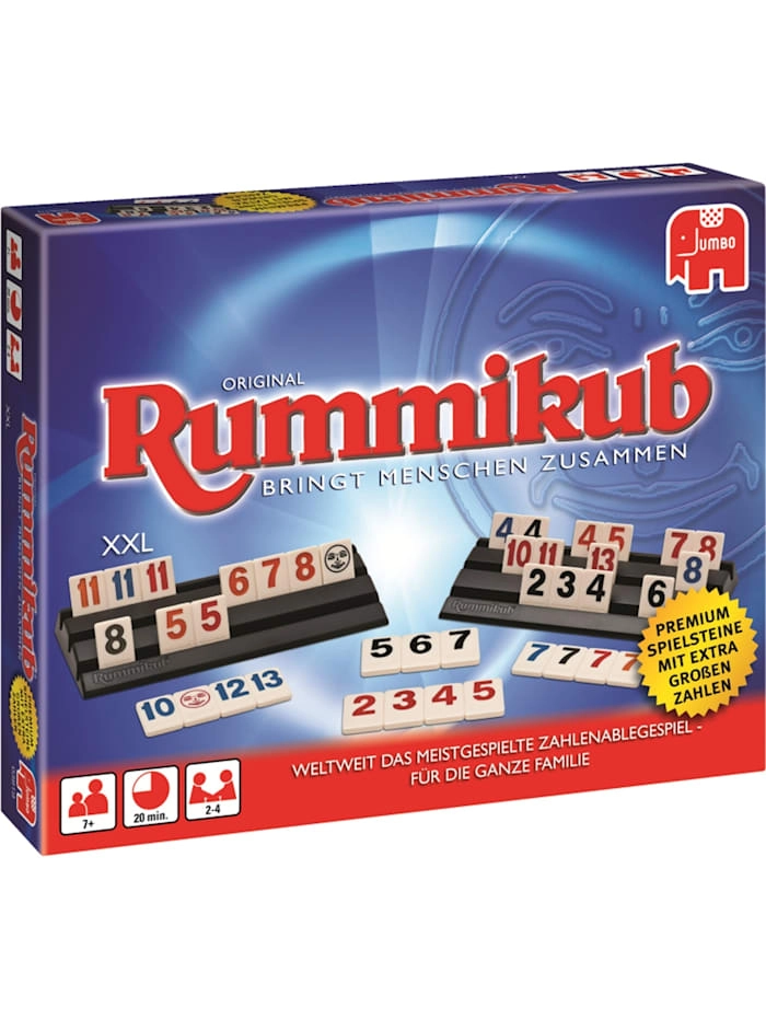 Original Rummikub XXL, Brettspiel