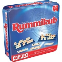 Original Rummikub in Metalldose, Brettspiel