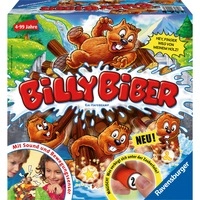 Billy Biber, Brettspiel