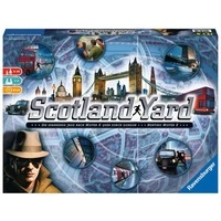 Scotland Yard, Brettspiel