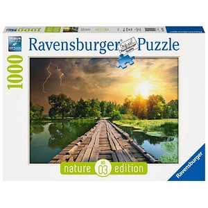 Puzzle Mystisches Licht