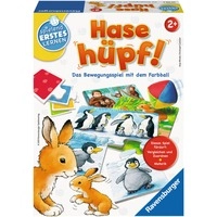 Hase hüpf!, Brettspiel