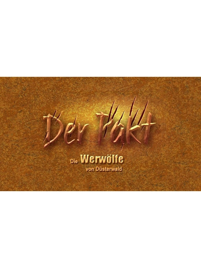 Die Werwölfe von Düsterwald - Der Pakt, Partyspiel