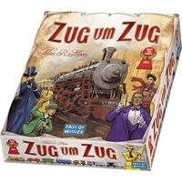 Zug um Zug, Brettspiel