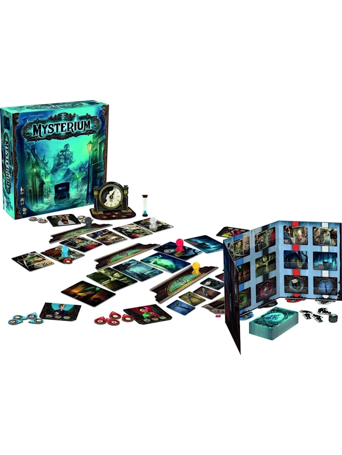 Mysterium, Brettspiel