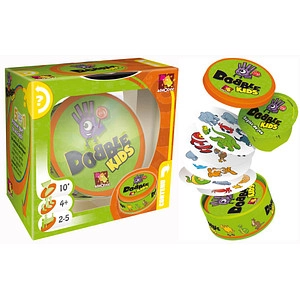 Dobble Kids, Kartenspiel