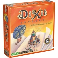 Dixit Odyssey, Brettspiel