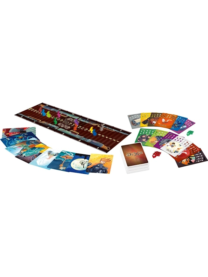 Dixit Odyssey, Brettspiel