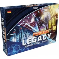 Pandemic Legacy, Brettspiel