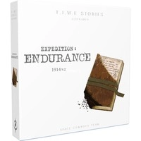 T.I.M.E Stories - Die Endurance Expedition, Brettspiel