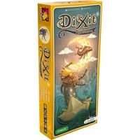 Dixit 5 - Big Box (Daydreams), Kartenspiel