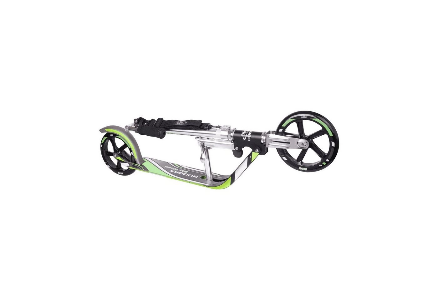 BigWheel GS 205, Scooter