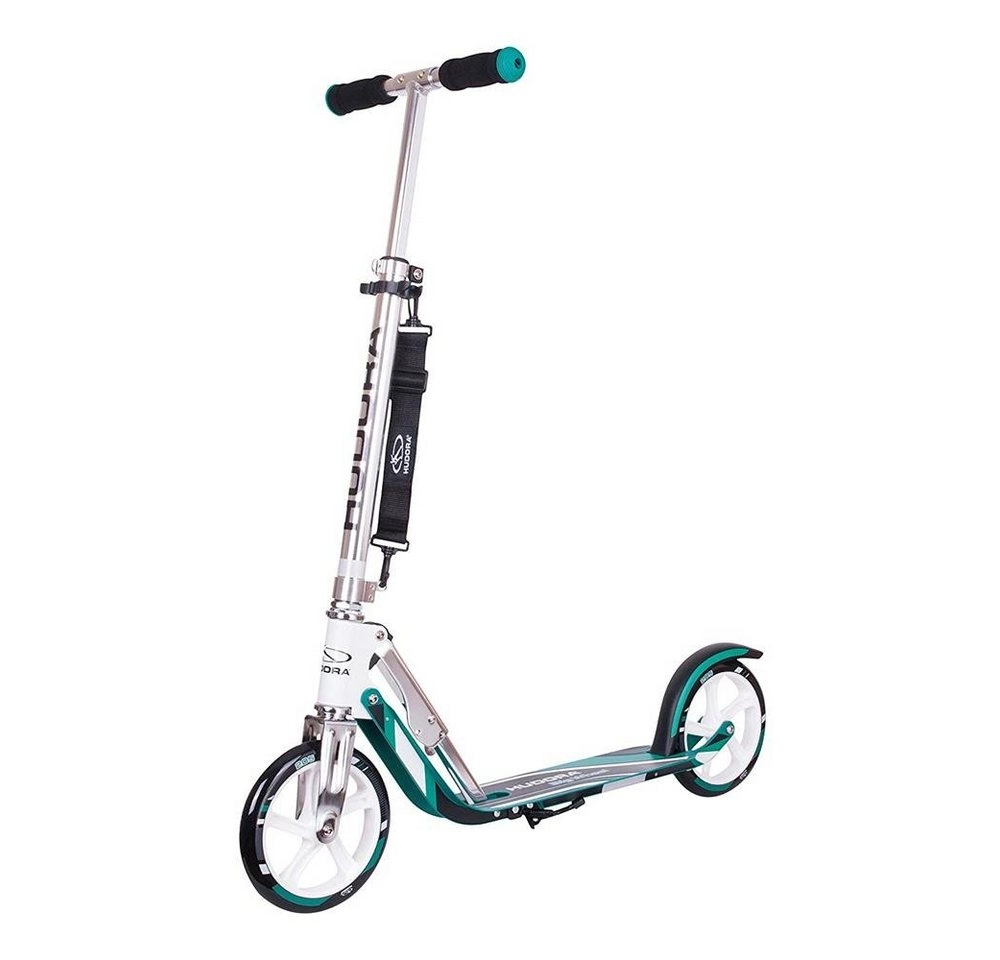 BigWheel 205, Scooter