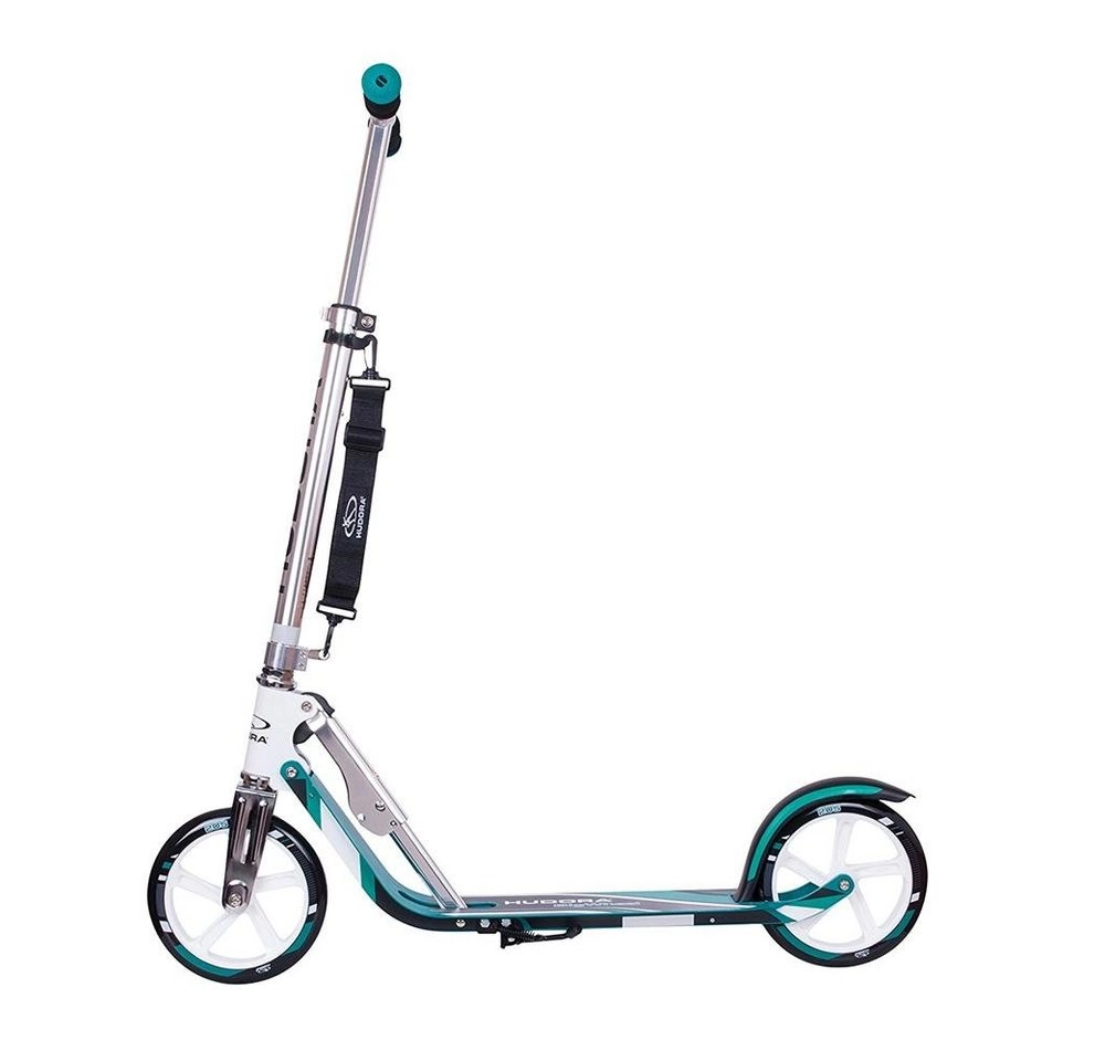 BigWheel 205, Scooter