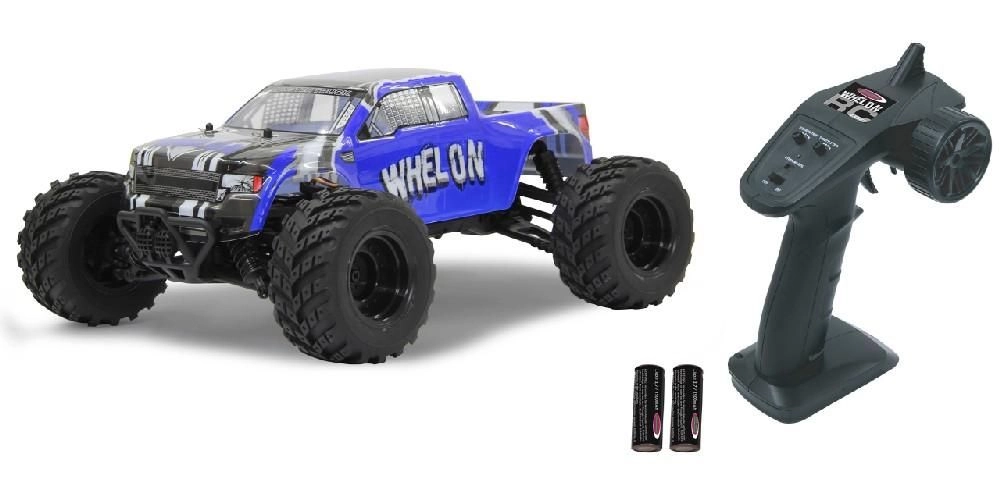 Whelon 4WD LiIon 2,4G, RC