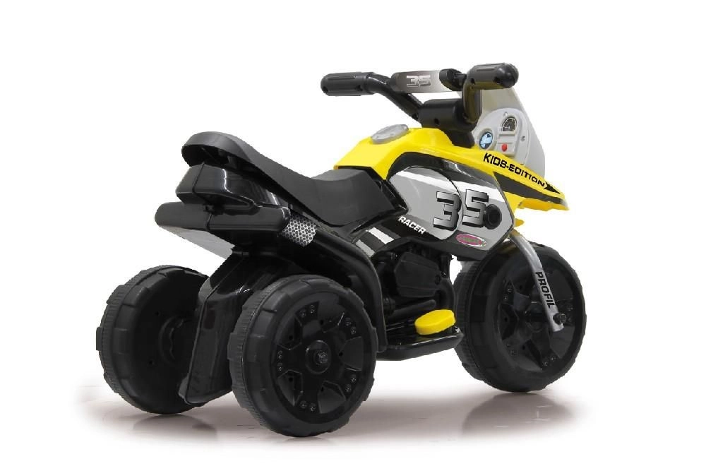 Ride-on E-Trike Racer, Kinderfahrzeug