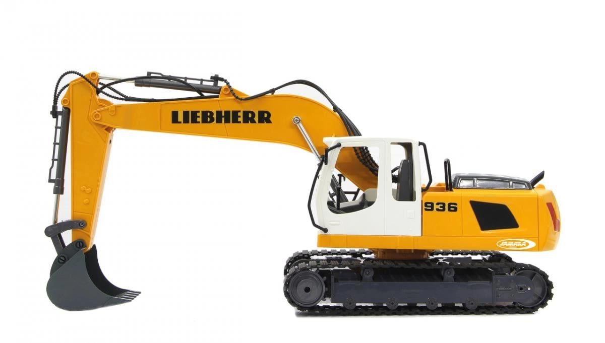 Bagger Liebherr R936 2,4G, RC