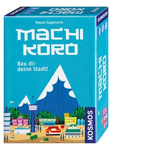 Machi Koro, Kartenspiel