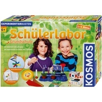 Schülerlabor Grundschule 1.+2. Klasse, Experimentierkasten