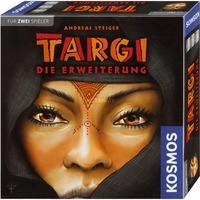 Targi - Die Erweiterung, Brettspiel