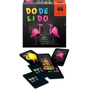 Dodelido, Kartenspiel