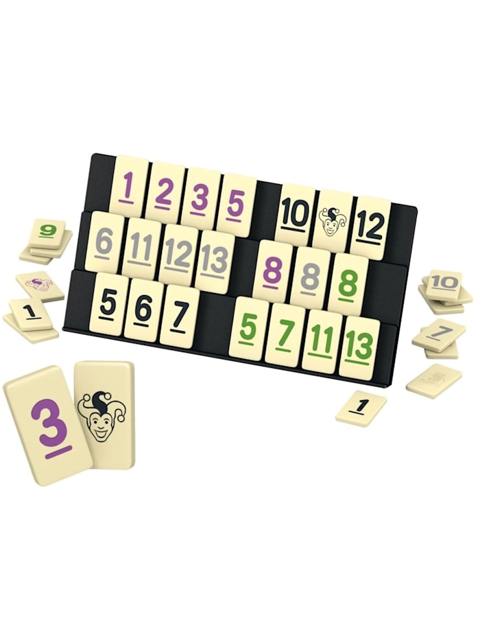 Classic Line: MyRummy, Brettspiel