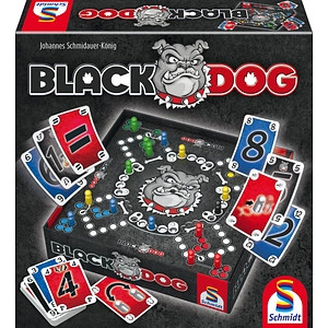 Black DOG, Brettspiel