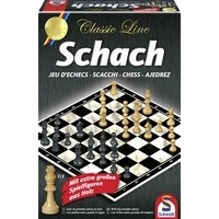 Classic Line: Schach, Brettspiel